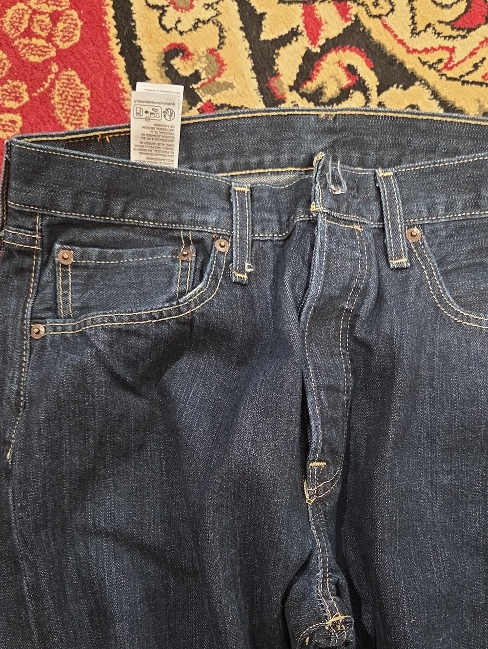 Levis 501